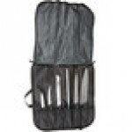 Mercer Culinary M21810 Genesis® 10 Piece Forged Knife Case Set Mercer Culinary M21810 Genesis® 10 Piece Forged Knife Case Set