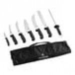 Mercer Culinary M21810 Genesis® 10 Piece Forged Knife Case Set Mercer Culinary M21810 Genesis® 10 Piece Forged Knife Case Set