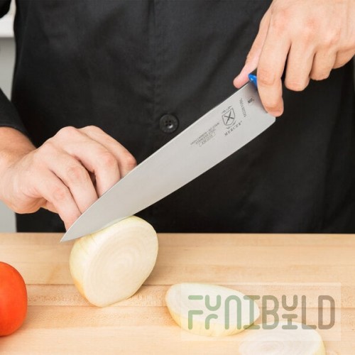 Mercer Culinary M22610BL Millennia Colors® 10