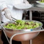 Vollrath 79300 30 Qt. Heavy Duty Stainless Steel Mixing Bowl Vollrath 79300 30 Qt. Heavy Duty Stainless Steel Mixing Bowl