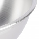 Vollrath 79300 30 Qt. Heavy Duty Stainless Steel Mixing Bowl Vollrath 79300 30 Qt. Heavy Duty Stainless Steel Mixing Bowl