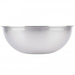 Vollrath 79300 30 Qt. Heavy Duty Stainless Steel Mixing Bowl Vollrath 79300 30 Qt. Heavy Duty Stainless Steel Mixing Bowl