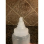 Vollrath 4914-13 Traex® Clear Closeable Single Tip Wide Mouth Bottle Cap Vollrath 4914-13 Traex® Clear Closeable Single Tip Wide Mouth Bottle Cap