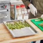 Vollrath 30013 Super Pan V® Full Size 1 1/4
