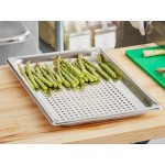 Vollrath 30013 Super Pan V® Full Size 1 1/4