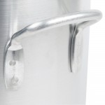 Vollrath 4305 Wear-Ever 20 Qt. Classic Aluminum Rolled Edge Stock Pot Vollrath 4305 Wear-Ever 20 Qt. Classic Aluminum Rolled Edge Stock Pot
