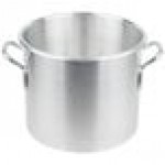 Vollrath 4305 Wear-Ever 20 Qt. Classic Aluminum Rolled Edge Stock Pot Vollrath 4305 Wear-Ever 20 Qt. Classic Aluminum Rolled Edge Stock Pot