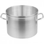 Vollrath 4305 Wear-Ever 20 Qt. Classic Aluminum Rolled Edge Stock Pot Vollrath 4305 Wear-Ever 20 Qt. Classic Aluminum Rolled Edge Stock Pot