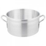 Vollrath 4305 Wear-Ever 20 Qt. Classic Aluminum Rolled Edge Stock Pot Vollrath 4305 Wear-Ever 20 Qt. Classic Aluminum Rolled Edge Stock Pot