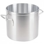 Vollrath 4305 Wear-Ever 20 Qt. Classic Aluminum Rolled Edge Stock Pot Vollrath 4305 Wear-Ever 20 Qt. Classic Aluminum Rolled Edge Stock Pot