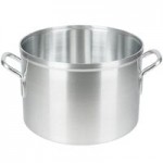 Vollrath 4305 Wear-Ever 20 Qt. Classic Aluminum Rolled Edge Stock Pot Vollrath 4305 Wear-Ever 20 Qt. Classic Aluminum Rolled Edge Stock Pot