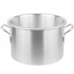 Vollrath 4305 Wear-Ever 20 Qt. Classic Aluminum Rolled Edge Stock Pot Vollrath 4305 Wear-Ever 20 Qt. Classic Aluminum Rolled Edge Stock Pot