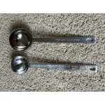 TableCraft 401 1 Tbsp. Stainless Steel Coffee / Measuring Scoop TableCraft 401 1 Tbsp. Stainless Steel Coffee / Measuring Scoop
