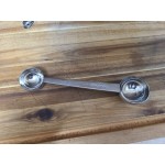TableCraft 401 1 Tbsp. Stainless Steel Coffee / Measuring Scoop TableCraft 401 1 Tbsp. Stainless Steel Coffee / Measuring Scoop