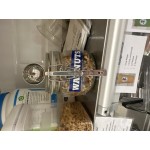 TableCraft 401 1 Tbsp. Stainless Steel Coffee / Measuring Scoop TableCraft 401 1 Tbsp. Stainless Steel Coffee / Measuring Scoop