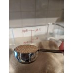 TableCraft 401 1 Tbsp. Stainless Steel Coffee / Measuring Scoop TableCraft 401 1 Tbsp. Stainless Steel Coffee / Measuring Scoop