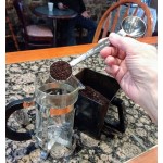 TableCraft 401 1 Tbsp. Stainless Steel Coffee / Measuring Scoop TableCraft 401 1 Tbsp. Stainless Steel Coffee / Measuring Scoop