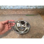 TableCraft 401 1 Tbsp. Stainless Steel Coffee / Measuring Scoop TableCraft 401 1 Tbsp. Stainless Steel Coffee / Measuring Scoop