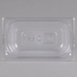 Vollrath 8046410 Super Pan® 1/4 Size Clear Polycarbonate Food Pan - 6