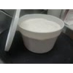 Choice 8 Qt. White Round Polypropylene Food Storage Container Choice 8 Qt. White Round Polypropylene Food Storage Container