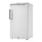 Danby DH032A1W Health 3.2 Cu. Ft. White Solid Door Reach-In Medical Refrigerator