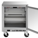 Beverage-Air UCF27AHC-24-25-23 27 Beverage-Air UCF27AHC-24-25-23 27