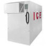 Leer 4X8ADC 4' x 8' Auto Defrost Multi-Temp Cooler Transport