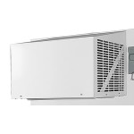 Leer 4X8ADC 4' x 8' Auto Defrost Multi-Temp Cooler Transport