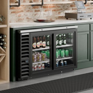 Beverage-Air BB58HC-1-GS-B 59 Beverage-Air BB58HC-1-GS-B 59