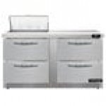Continental Refrigerator SW60-N-8-FB-D 60