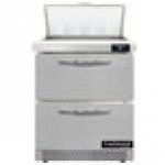 Continental Refrigerator SW27-N-8-FB-D 27