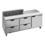 Beverage-Air SPED72HC-10-4 72 Beverage-Air SPED72HC-10-4 72