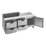 Beverage-Air SPED72HC-10-4 72 Beverage-Air SPED72HC-10-4 72