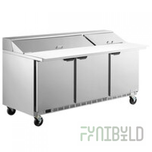 Beverage-Air SPE72HC-12M-CL Elite 72