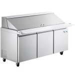 Avantco SS-PT-71M-C 70