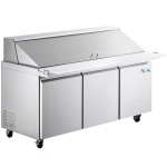 Avantco SS-PT-71M-C 70