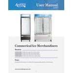 Avantco GD-ICE-24F 31 Avantco GD-ICE-24F 31