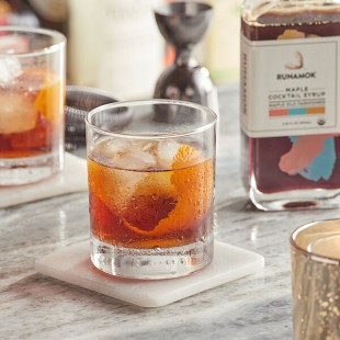 Runamok Maple Old Fashioned Cocktail Syrup 8.45 fl. oz. - 6/Case Runamok Maple Old Fashioned Cocktail Syrup 8.45 fl. oz. - 6/Case