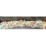 Mavalerio White Ghost Sprinkles 10 lb.