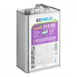 E-Z Weld EZ20505N 1 Gallon Clear Regular Body PVC Cement E-Z Weld EZ20505N 1 Gallon Clear Regular Body PVC Cement