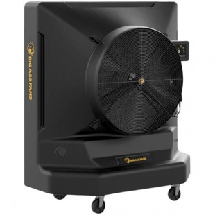 Scratch and Dent Big Ass Fans Cool-Space 400 Evaporative Swamp Cooler with 3,600 Sq. Ft. Coverage - 110V Scratch and Dent Big Ass Fans Cool-Space 400 Evaporative Swamp Cooler with 3,600 Sq. Ft. Coverage - 110V