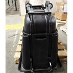 Scratch and Dent Lavex 0.5 Cubic Yard Black Heavy-Duty Tilt Truck / Trash Cart (850 lb. Capacity) Scratch and Dent Lavex 0.5 Cubic Yard Black Heavy-Duty Tilt Truck / Trash Cart (850 lb. Capacity)