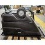 Scratch and Dent Lavex 0.5 Cubic Yard Black Heavy-Duty Tilt Truck / Trash Cart (850 lb. Capacity) Scratch and Dent Lavex 0.5 Cubic Yard Black Heavy-Duty Tilt Truck / Trash Cart (850 lb. Capacity)