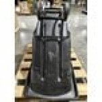Scratch and Dent Lavex 0.5 Cubic Yard Black Heavy-Duty Tilt Truck / Trash Cart (850 lb. Capacity) Scratch and Dent Lavex 0.5 Cubic Yard Black Heavy-Duty Tilt Truck / Trash Cart (850 lb. Capacity)