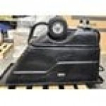 Scratch and Dent Lavex 0.5 Cubic Yard Black Heavy-Duty Tilt Truck / Trash Cart (850 lb. Capacity) Scratch and Dent Lavex 0.5 Cubic Yard Black Heavy-Duty Tilt Truck / Trash Cart (850 lb. Capacity)