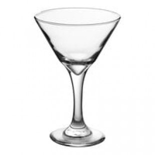 Anchor Hocking 80278X 9 oz. Martini Glass - 12/Case