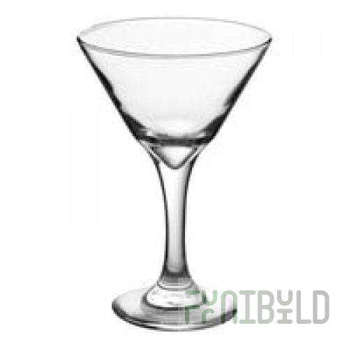 Anchor Hocking 80278X 9 oz. Martini Glass - 12/Case