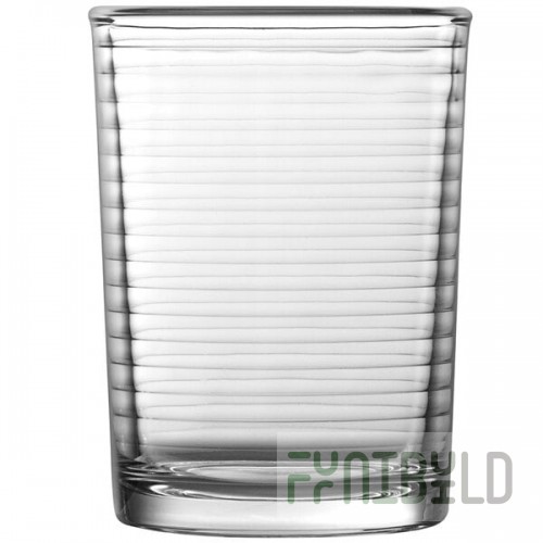 Fortessa Basics by Zwiesel Fortessa Arcade 8.5 oz. Rocks / Old Fashioned Glass - 24/Case
