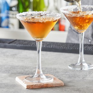 Pasabahce Palomino from Steelite International 7.75 oz. Fully Tempered Martini Glass - 12/Case Pasabahce Palomino from Steelite International 7.75 oz. Fully Tempered Martini Glass - 12/Case