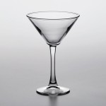 Pasabahce Palomino from Steelite International 7.75 oz. Fully Tempered Martini Glass - 12/Case Pasabahce Palomino from Steelite International 7.75 oz. Fully Tempered Martini Glass - 12/Case